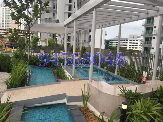 Eight Riversuites (D12), Condominium #158848342
